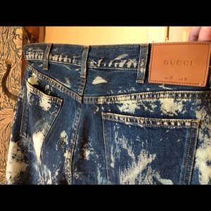 Gucci Jeans